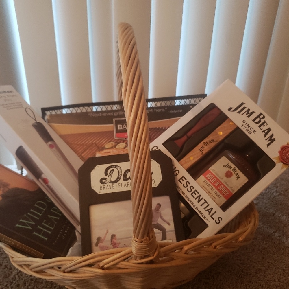 Father's Day Baskets